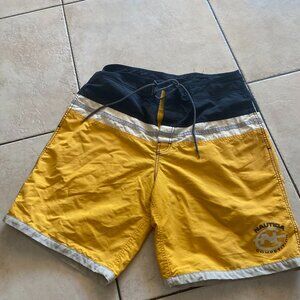Nautica Men's Swimming Trunks.